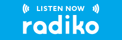 radiko LISTEN NOW