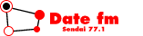 Date fm - エフエム仙台 77.1MHz