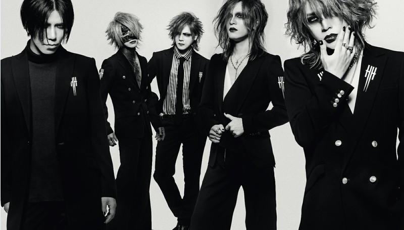 結成20周年☆ the GazettE／Date fm エフエム仙台