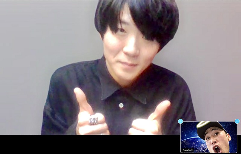 🎵タイムフリーでどうぞ! 今月のMEGA★PLAYアーティスト! ☆ 上野大樹さん ☆/Date fm エフエム仙台