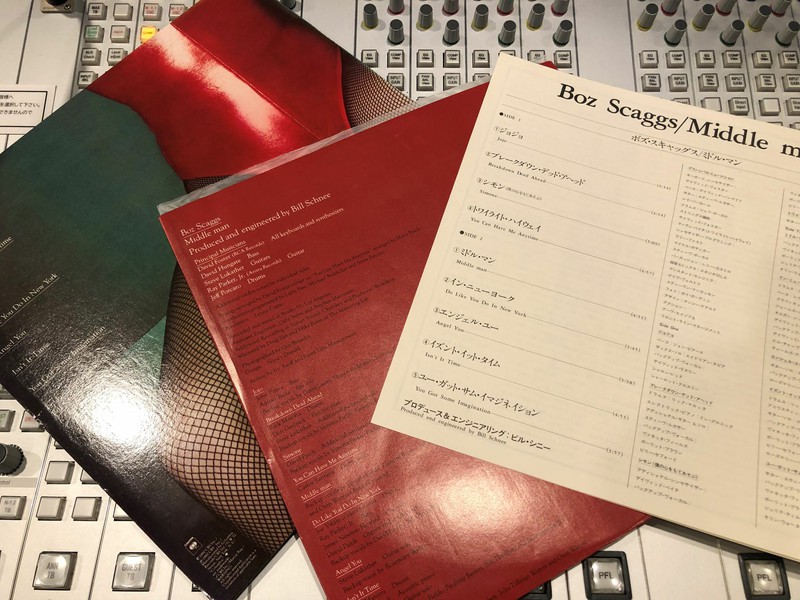 AOR BREEZIN' 番長ボズ・スキャッグスの名盤／Date fm エフエム仙台