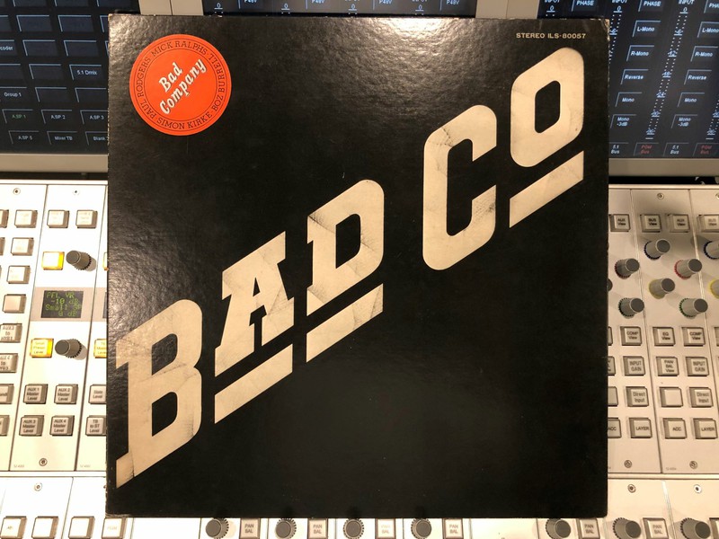 アナログで聴くヴィンテージROCK 初回はBAD COMPANY／Date fm エフエム仙台