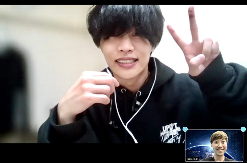 🎵タイムフリーでどうぞ！ ☆ 神はサイコロを振らない 柳田周作さん