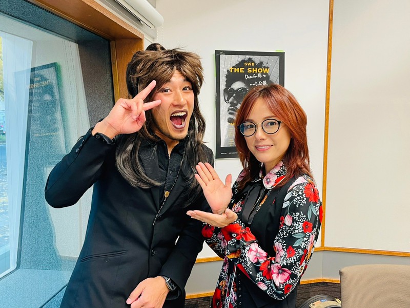 🎵タイムフリーでどうぞ！ ☆Date fm Fantassic Radio Fest. 相川七瀬