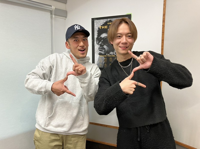 🎵タイムフリーでどうぞ！ 熊本の彼氏！☆ 杉本琢弥さん