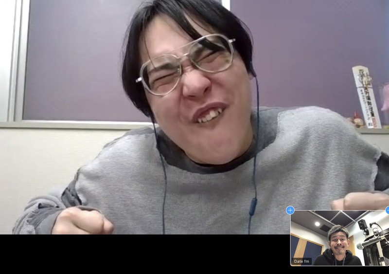 こんなにダサいのか!?(笑) 挫・人間 ／Date fm エフエム仙台