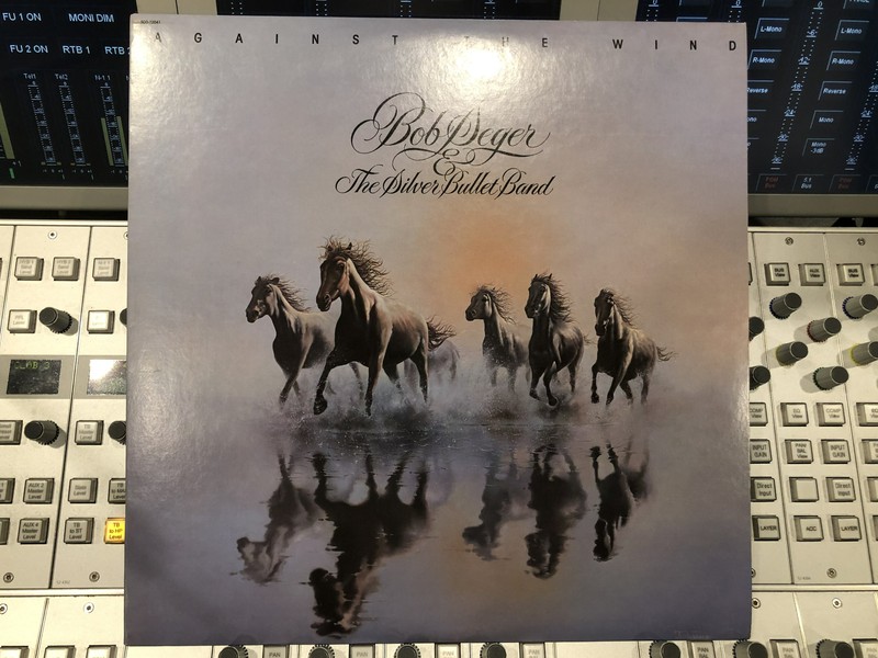 11月は”渋ロック”!? ボブ・シーガー『奔馬の如く』／Date fm エフエム仙台