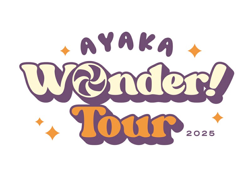 絢香 Wonder! Tour 2025』 WEB先行予約／Date fm エフエム仙台