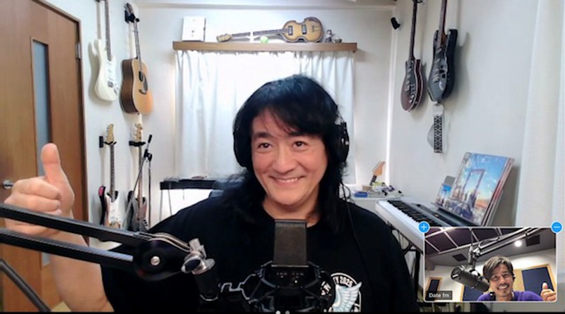 ハテナキ闘志 / 福山芳樹 JAM PROJECT Discography- YOSHIKI FUKUYAMA Official Website